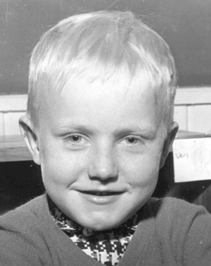 Steinar Solberg. Foto: Privat