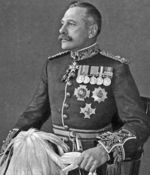 Figur 1  Sjefen for British Expeditionary Force i Frankrike 1915&thinsp;&ndash;&thinsp;18, feltmarskalk Douglas Haig (1861&thinsp;&ndash;&thinsp;1928). Foto:&hellip;