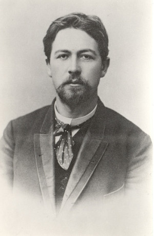 Anton Pavlovitsj Tsjekhov. Foto: Wikimedia Commons