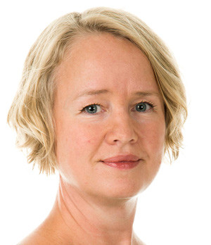 Therese von Hanno. Foto: Frida Bringslimark, Fotograf Mats Jensaas