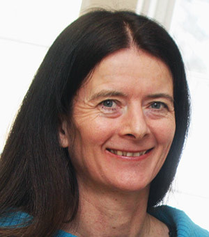 Ellen Kirstine Kj&aelig;rulff Jepsen. Foto: Unni Tobiassen Lie