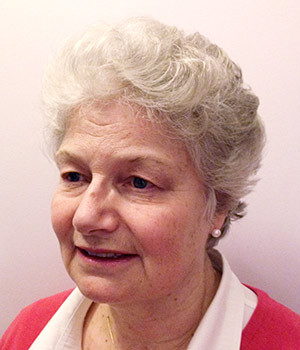 Eva Margrethe Schumacher. Foto: Jostein Westvik