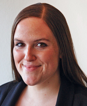 Eva Brekke. Foto: Privat