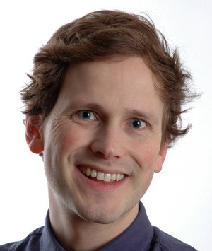 Erik Helgeland. Foto: Jan K&aring;re Wilhelmsen, Universitetet i Bergen