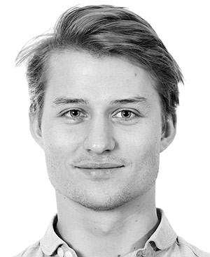 Andreas Hanss&oslash;nn Habberstad. Foto: Lars Magnus Aker