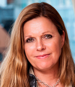 Anne Kjersti Befring. Foto: Thomas Barstad Eckhoff