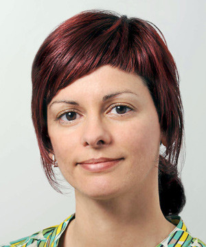 Ana Lobato Pascual. Foto: Gunnar Fredrik Lothe, Institutt for medisinske basalfag