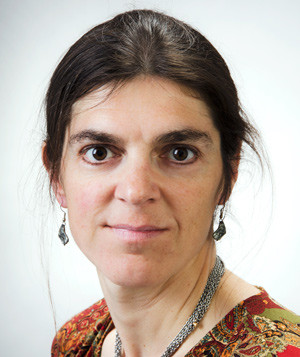 Erica Werner. Foto: Anne Sidsel Herdlev&aelig;r