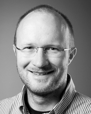 Rune Bruhn Jakobsen. Foto: &Oslash;ystein Horgmo, Fototjenesten, Rikshospitalet