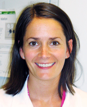 Ane Kristine Kongsgaard Rud. Foto: Privat