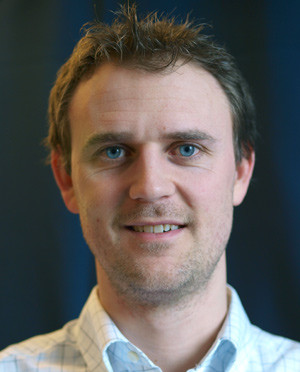 Espen Saxhaug Kristoffersen. Foto: &Oslash;ivind Larsen