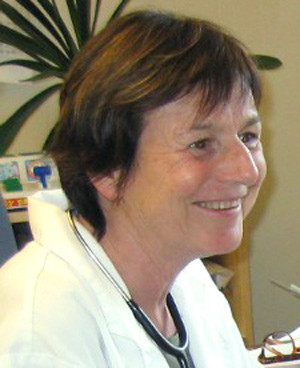 Elisabeth Swensen. Foto: Privat