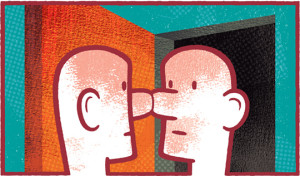 Illustrasjon &copy; Superpop