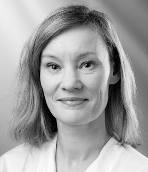 Ingvil Krarup S&oslash;rbye. Foto: &Oslash;ystein Horgmo