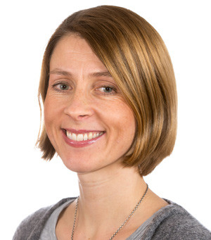 Iren H&oslash;yland L&ouml;hr. Foto: Svein Gabrielsen Lunde