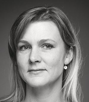 Synne Jenum. Foto: Kristin Ellefsen