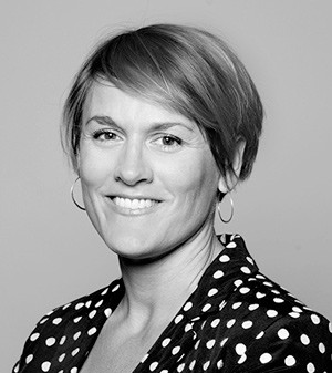 Aase Aamland. Foto: Ida Bj&oslash;rk&aring;s