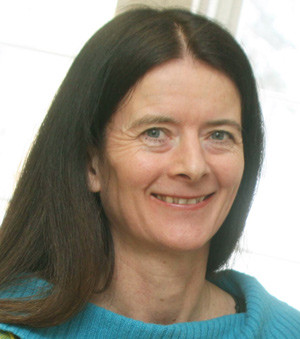 Ellen K. Kj&aelig;rulff Jepsen. Foto Unni Tobiassen, Modum Bad