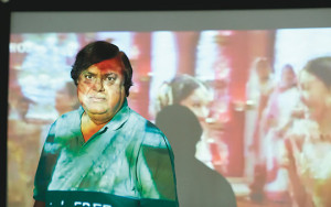 Ubekreftede rykter &ndash; og indisk riksdekkende TV &ndash; sier at Ravi Gulati er en av Indias st&oslash;rste samlere av gamle filmer og&hellip;