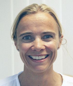 Anne Pernille Ofstad. Foto: Privat