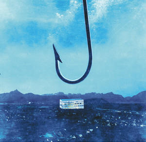 Illustrasjon: Martin Bernar Losvik, basert p&aring; foto av Wkimedia Commons