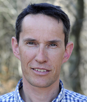 &Oslash;yvind Holme. Foto: Irene Svozilic