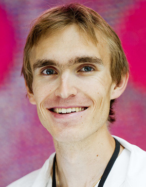 Frederik Emil Juul. Foto: Jon Olav Nesvold