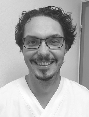 Garrett Newton Andersen. Foto: Ina Lerv&aring;g