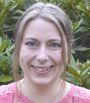 Maria Boge Lauvsnes. Foto: Fredrik Feyling