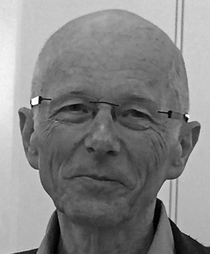 Torvid Kiserud. Foto: Privat