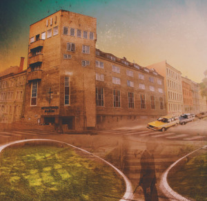 Illustrasjon: Martin Bernar Losvik, basert p&aring; foto fra Wikimedia Commons