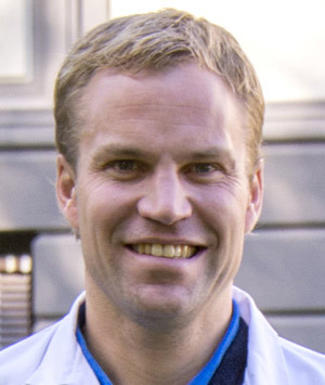 Trygve S&oslash;rdahl Hall. Foto: Johan Stenseth