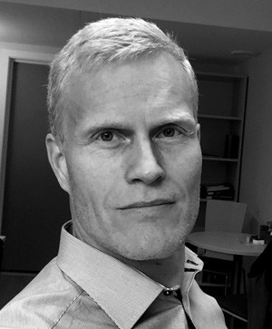 Eirik Auning. Foto: Privat