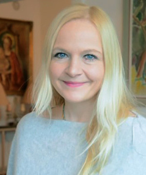 Gerd Cecilie Dobloug. Foto: Charlotte Deijenberg