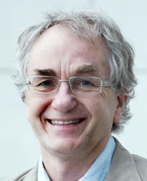 Sverre Sandberg. Foto Noklus