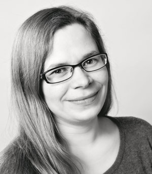 Kristin Viste. Foto: Einar Nilsen