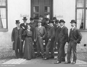 Foto: Anders Beer Wilse / Oslo Museum / Byhistorisk samling (CC BY-SA)