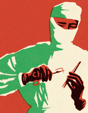 Illustrasjonsfoto: CSA Images/iStock