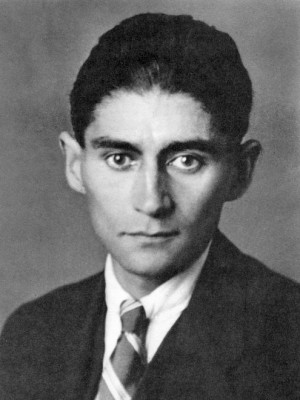 Franz Kafka i 1923. Foto: Wikimedia commons