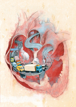 Illustrasjon: Science photo library / NTB scanpix