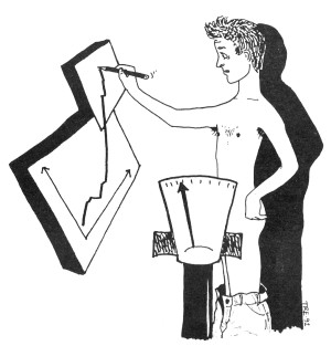 Illustrasjon: Tone Enden / &AElig;sculap