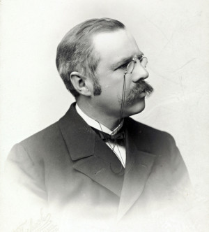 Figure 1 Police surgeon Paul Emanuel Winge (1857&ndash;1920) was a driving force behind the establishment of the Board of Forensic&hellip;