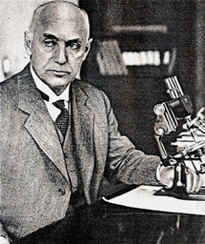 Figure 2 Professor Francis Harbitz (1867&ndash;1950) was an early advocate for the establishment of forensic medicine as a&hellip;