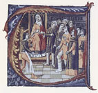 Galen ser p&aring; en pasient med sykdom i underekstremitetene (17)