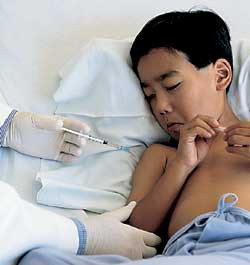 Kronisk syke barn og barn med fremmedkulturell bakgrunn er en spennende medisinsk-faglig utfordring, men meget&hellip;