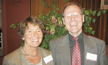 Ogs&aring; ved &aring;rets landsstyrem&oslash;te vil Wenche Frogn Sell&aelig;g og Bj&oslash;rn Martin Aasen lede m&oslash;tet med sikker h&aring;nd. Arkivfoto Lisbet T&hellip;