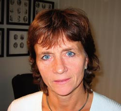 Torunn Janbu starter sin presidenttid med store utfordringer. Foto L T Kongsvik