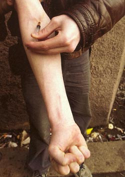 Prosjektets m&aring;l er &aring; sikre et bedre og mer helhetlig behandlingstilbud til rusmiddelbrukere. Foto E. Aas, Scanpix