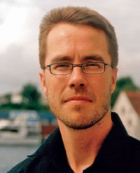 Christian Lycke Ellingsen. Foto privat