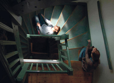 Stillbilde fra Sammensvergelsen